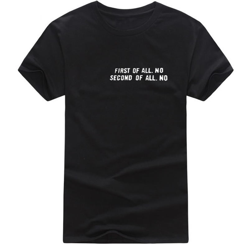 Modern Oversized Loose Fit Short Sleeve Unisex Tee