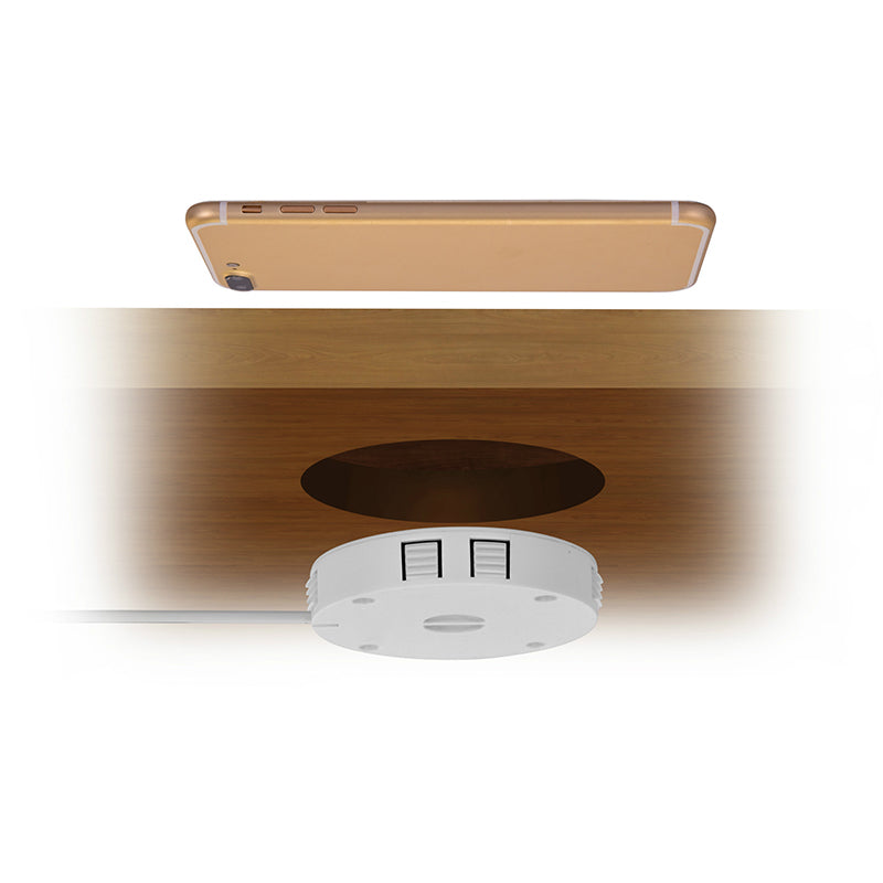 AirCharge Nano: Minimalist Mobile Phone Wireless Charger