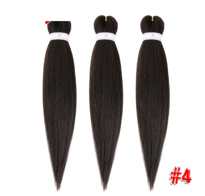 Easy Braids Hair Ombre Braiding Hair Crochet Hair Extension