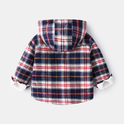 The Heavyweight Pulse: Extra-Heavy Autumn & Winter Hoodie