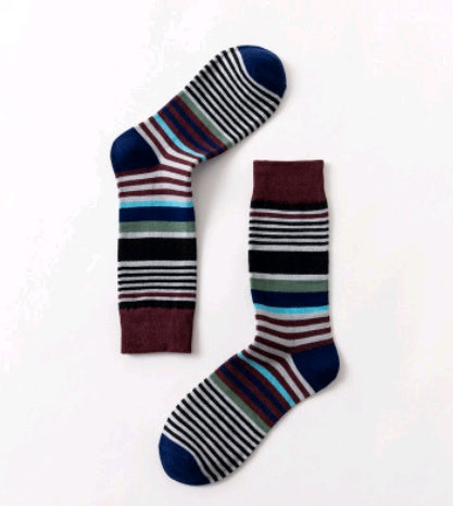 The Personal Stocking: Wholesale Personalized Men’s Long Socks