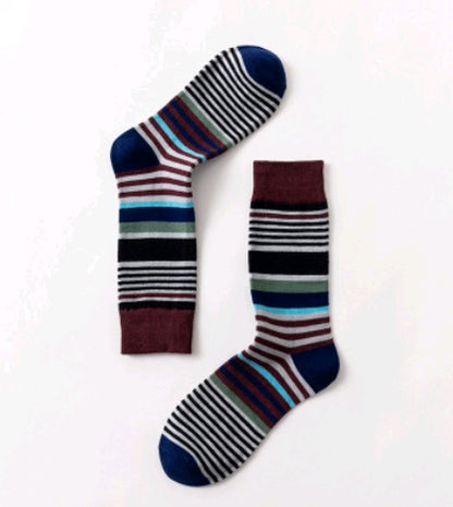 The Personal Stocking: Wholesale Personalized Men’s Long Socks