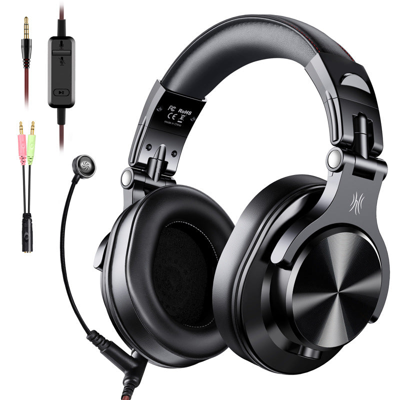 SoundElite: OneOdio Premium Over-Ear Wired & Wireless Headphones
