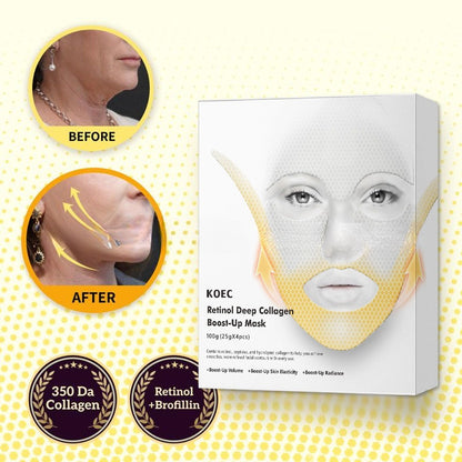 Retinol Collagen Lift Firming Moisturizing Mask