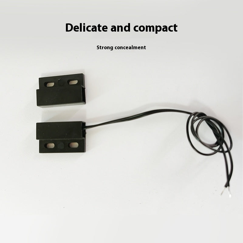 Wooden Door Magnetic Control Alarm Sensor Household