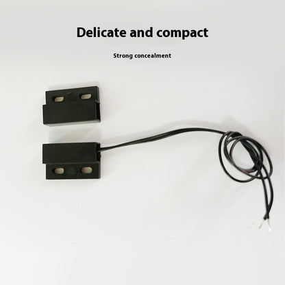 Wooden Door Magnetic Control Alarm Sensor Household