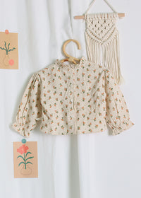 Long sleeve shirt