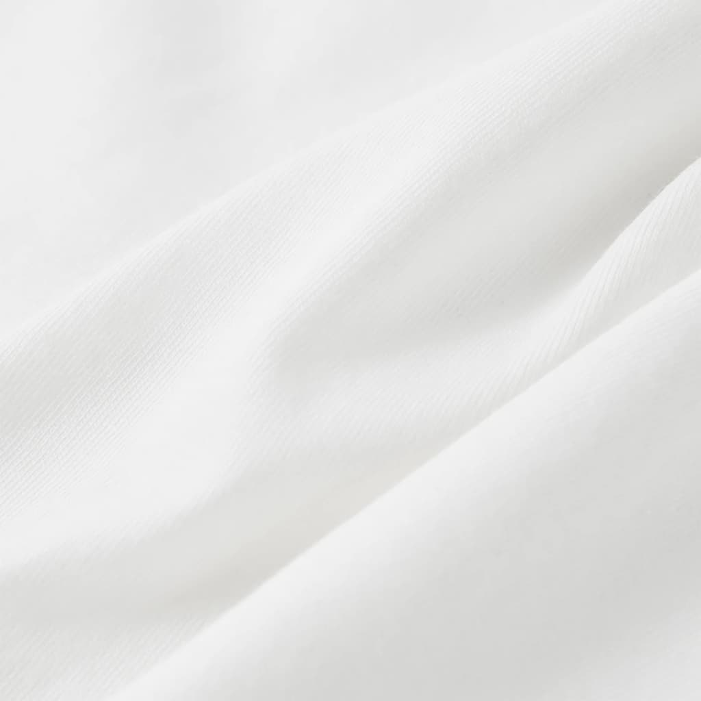 The Ecru Essential: Pure Ecru Premium T-Shirt Series