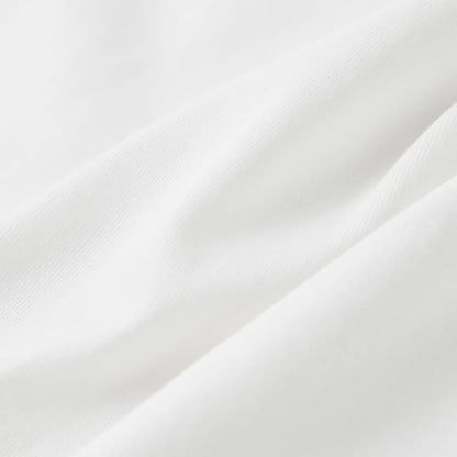 The Ecru Essential: Pure Ecru Premium T-Shirt Series