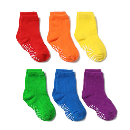 The Minimal Boat: Fashion Solid-Color Low-Profile Boat Socks