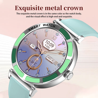 H20 Radiance: Womens HD Bluetooth Calling Watch