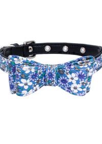 Blue floral