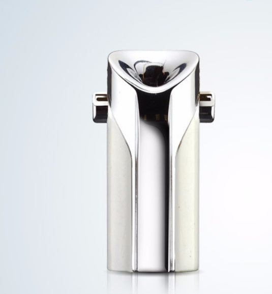 Portable hanging neck negative ion air purifier PM2.5 anti-fog necklace