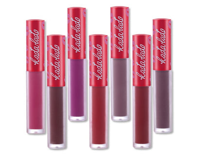Liquid Matte Lipstick