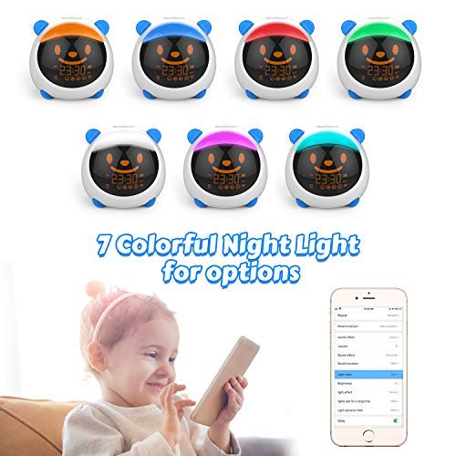 Student Bedside Alarm Clock children's alarm clock