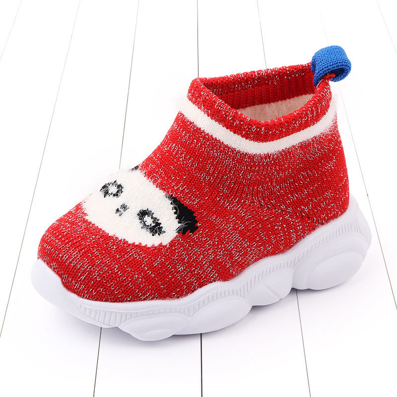 The Oxygen Flow: High-Ventilation Mesh Boys’ Sneakers