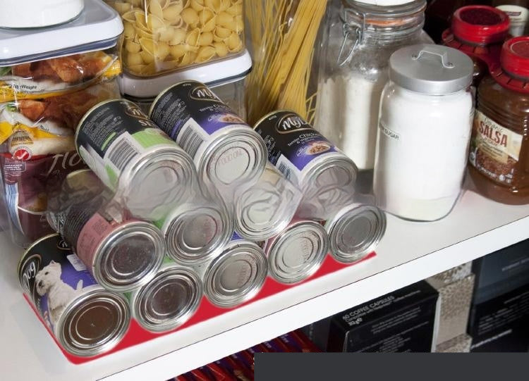 Silicone Wine Bottle Water Bottle Easy-pull Anti-rolling Mat