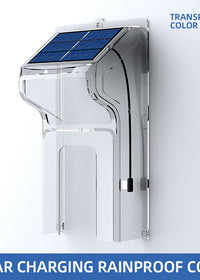 Transparent Rain Cover