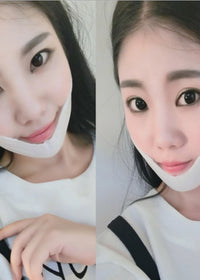 LMN single V mask