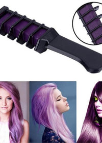 purple
