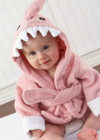Pink shark