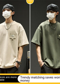 Apricot Green Two Pieces