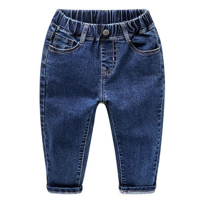 Minimalist Loose-Fit Signature Silhouette Pants