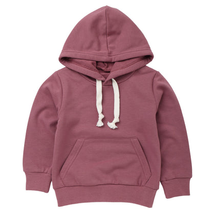 Architectural Hooded Essential Youth Sweater