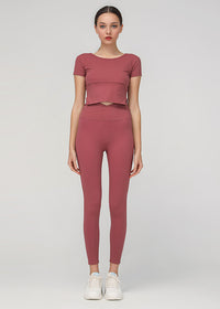 Plum set
