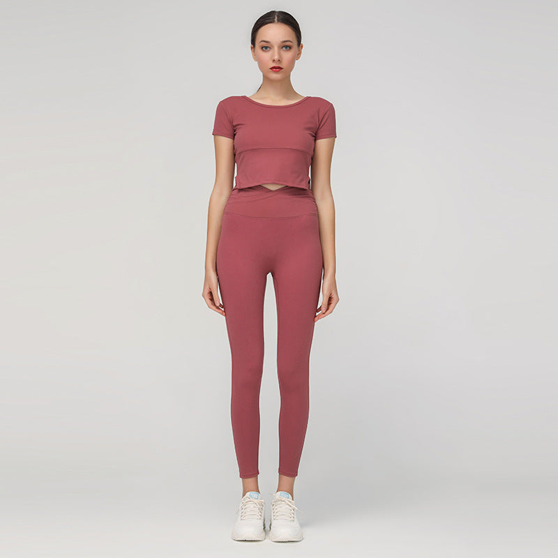 New slim high waisted Capris