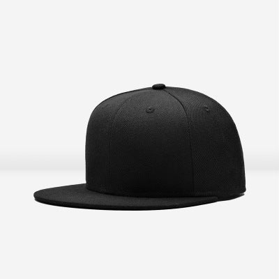 Couple’s Duo: Hip-Hop Peaked Cap for Couples