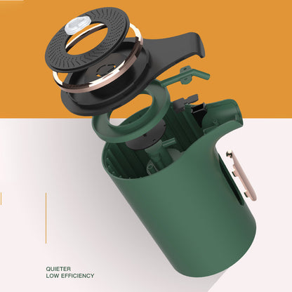 CloudMist™: Smart Infrared Sensory Foam Sterilization Technology