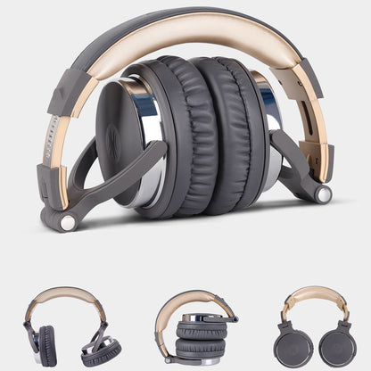 ClearVoice: Stereo Headphones with Built-In Microphone