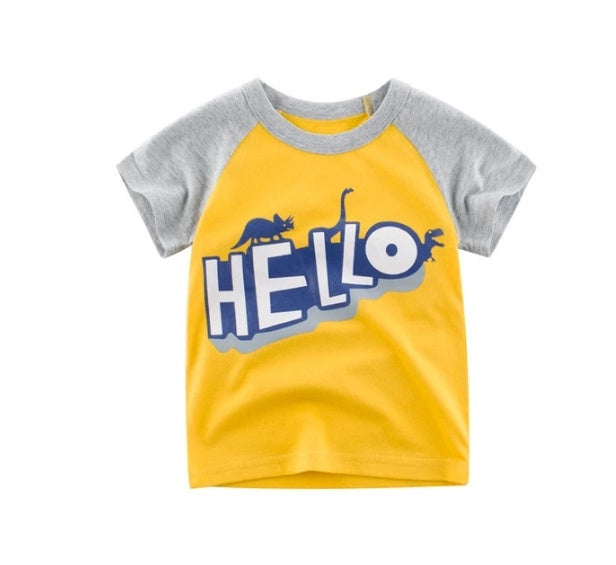 Seoul Luxe Cotton Comfort Short Sleeve Tee