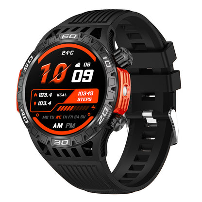 The HT22 Explorer: Outdoor Compass & Flashlight Sports Watch