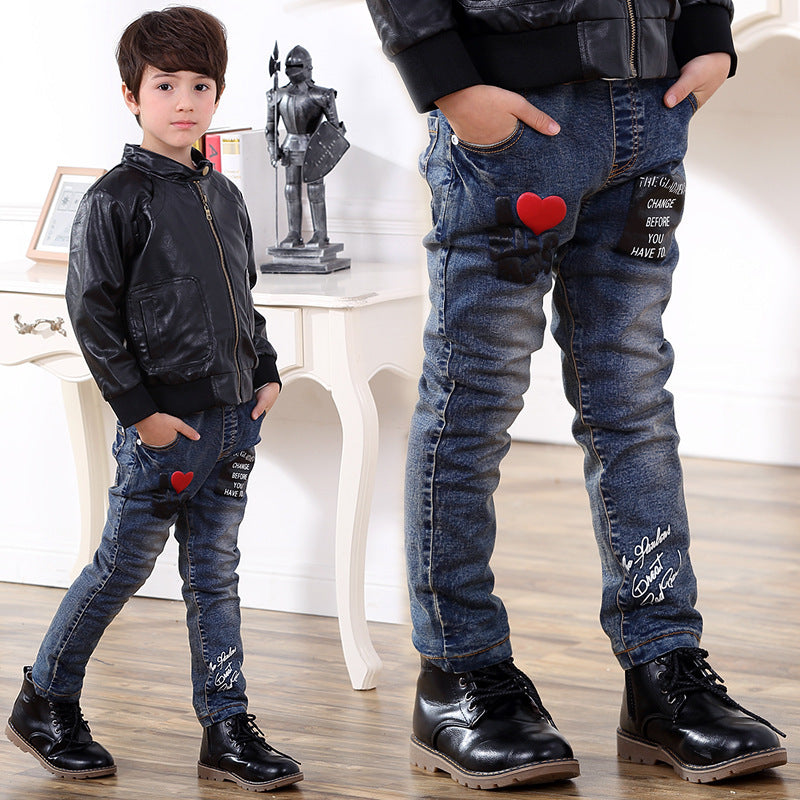 Boy Jeans Essential Youth Denim