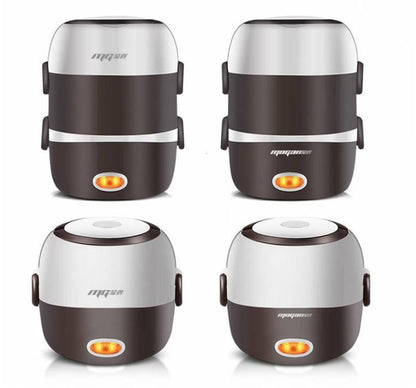 GrainPro: Smart Electric Rice Cooker for Home & Family