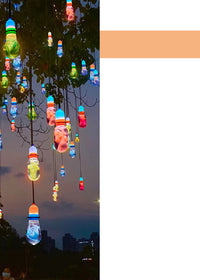 Glass lamp