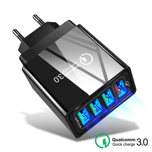 WallPlug Pro: Global Series Mobile Power Adapter