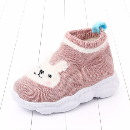 The Oxygen Flow: High-Ventilation Mesh Boys’ Sneakers