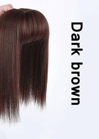 Dark brown