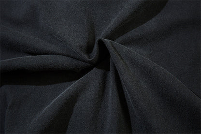 Fashion Embroidered Short-sleeved T-shirt For Men