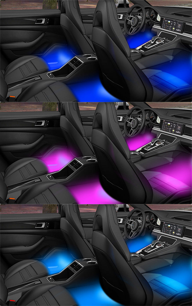 Atmosphere lamp music rhythm lamp