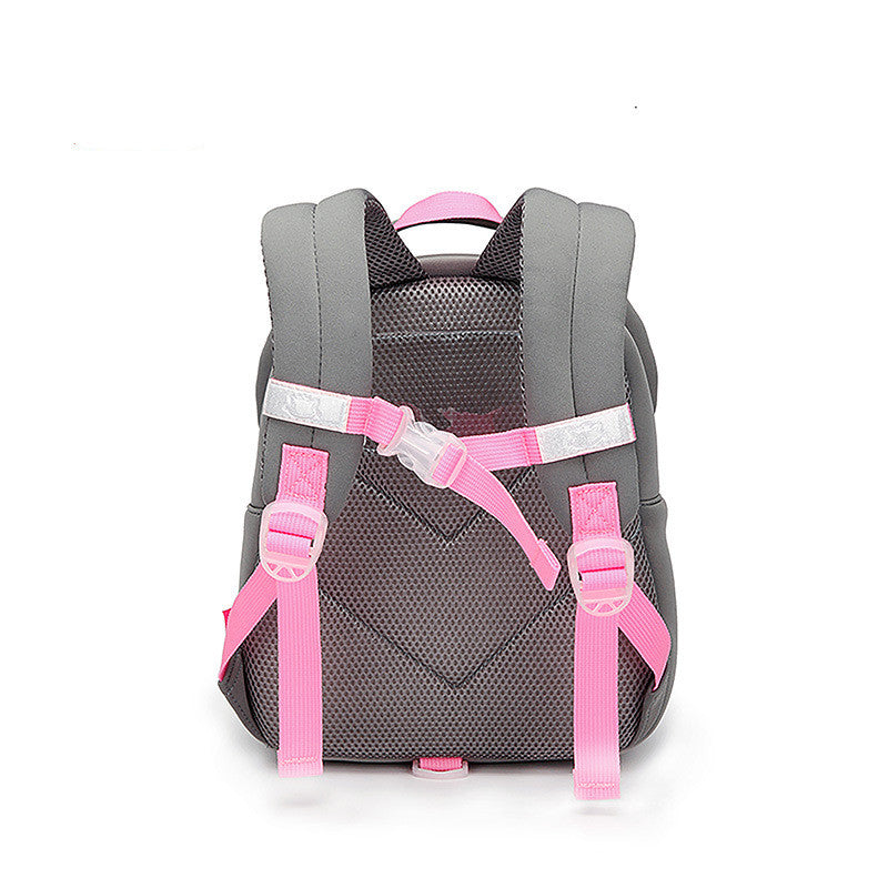 The Scholar Voyage: Breathable Wear-Resistant Children’s Backpack