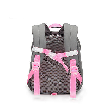 The Scholar Voyage: Breathable Wear-Resistant Children’s Backpack