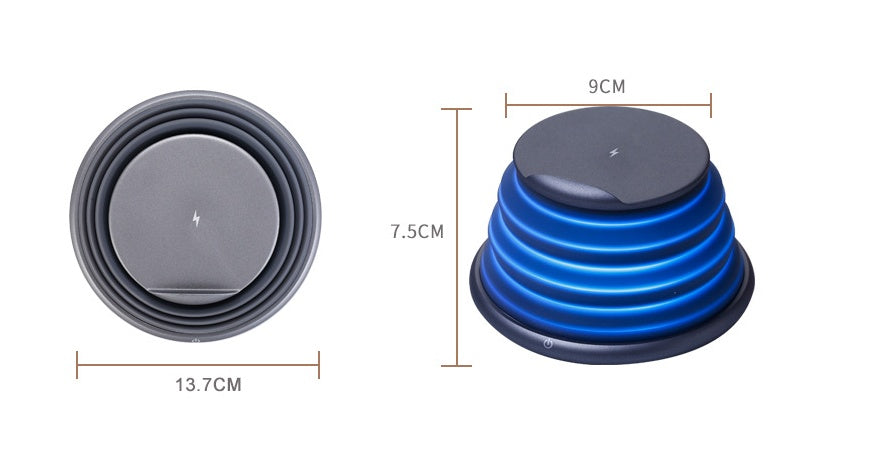 FreshCharge: Next-Generation High-Speed Wireless Power Hub
