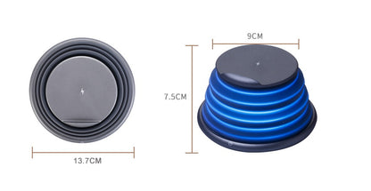 FreshCharge: Next-Generation High-Speed Wireless Power Hub