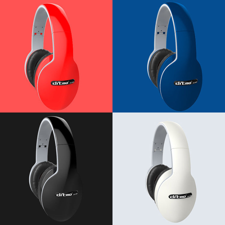 SportWire: Sports Gaming Wired Headphones with Headset