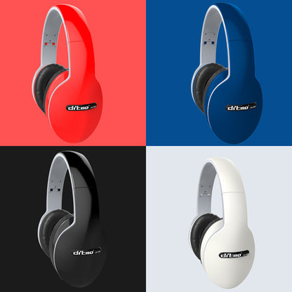 SportWire: Sports Gaming Wired Headphones with Headset