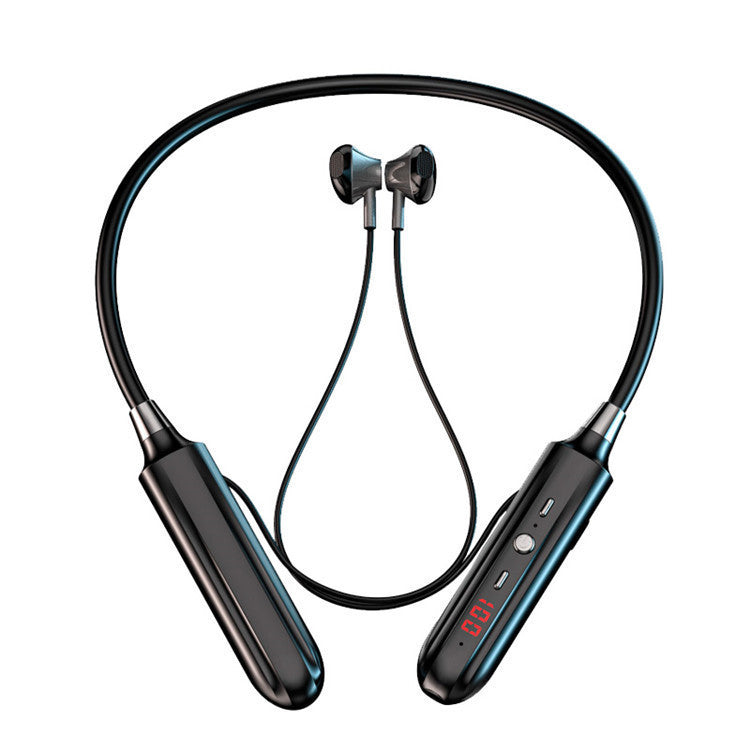 SoundCard Neck: Neckband Bluetooth Headset with Wireless Sound Card